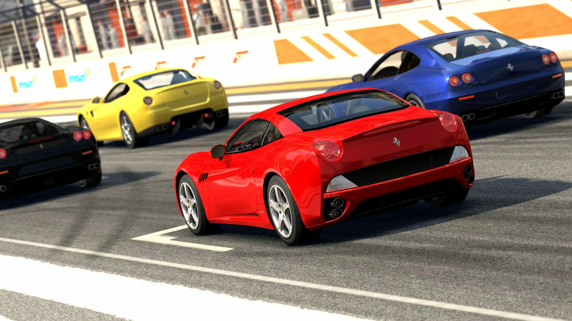 Forza Motorsport 3 - Imagen 30